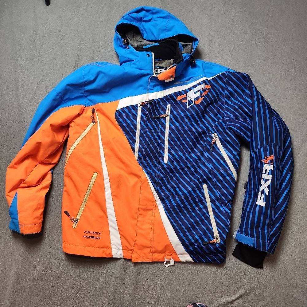 Men’s FXR Mountain mission jacket - size XL